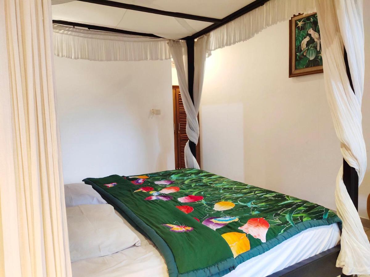Batik Sekar Bali Guest House Ubud Exterior foto