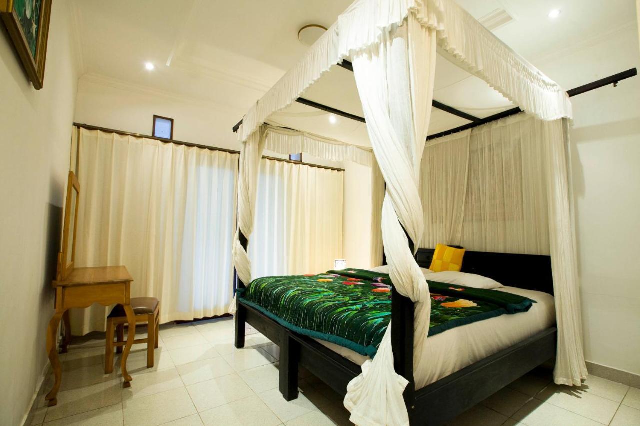 Batik Sekar Bali Guest House Ubud Exterior foto